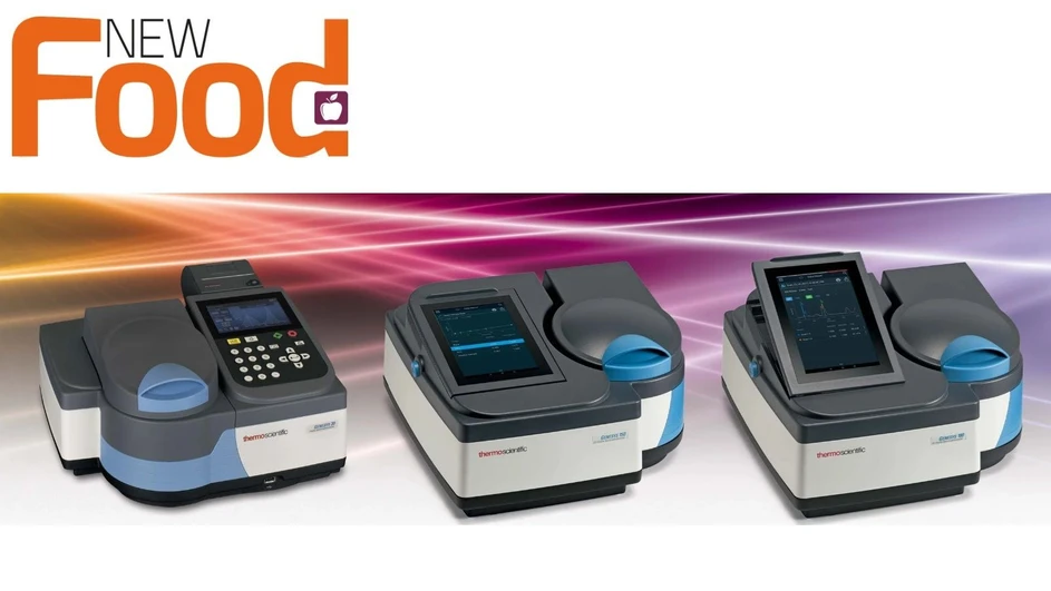 New Food Magazine: Spectroscopic Analysis of Food Dyes: Ensuring Colour Consistency