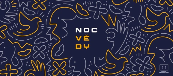 Noc vědy 2026 - Komunikace
