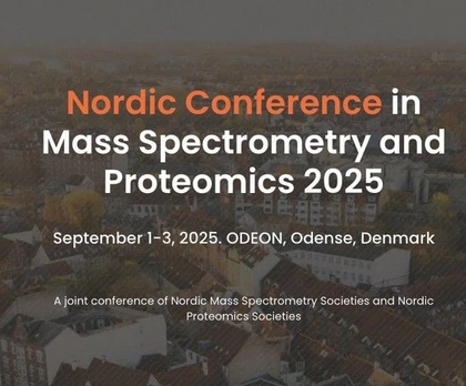 Nordic Mass Spectrometry & Proteomics Conference