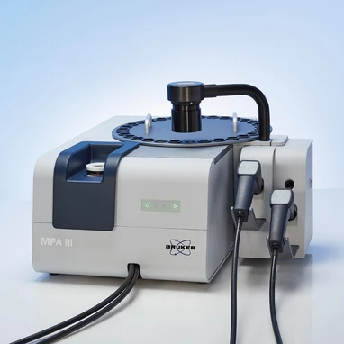 Bruker TANGO FT-NIR spektrometr