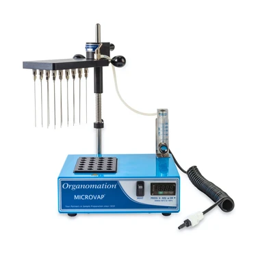Organomation 24 Position MICROVAP Nitrogen Evaporator