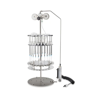 Organomation Unheated 24 Position N-EVAP Nitrogen Evaporator (Refurbished)