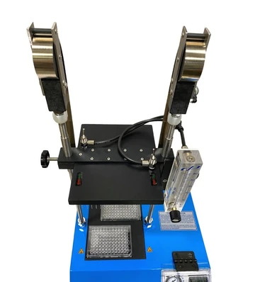 Organomation Dual Microplate Evaporator with Digital Timer