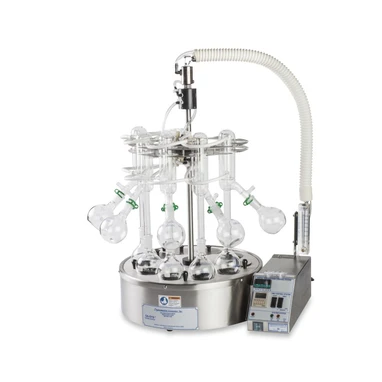 Organomation S-EVAP+ vakuová odparka