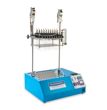 Organomation Teflon-Free MULTIVAPs for PFAS Testing