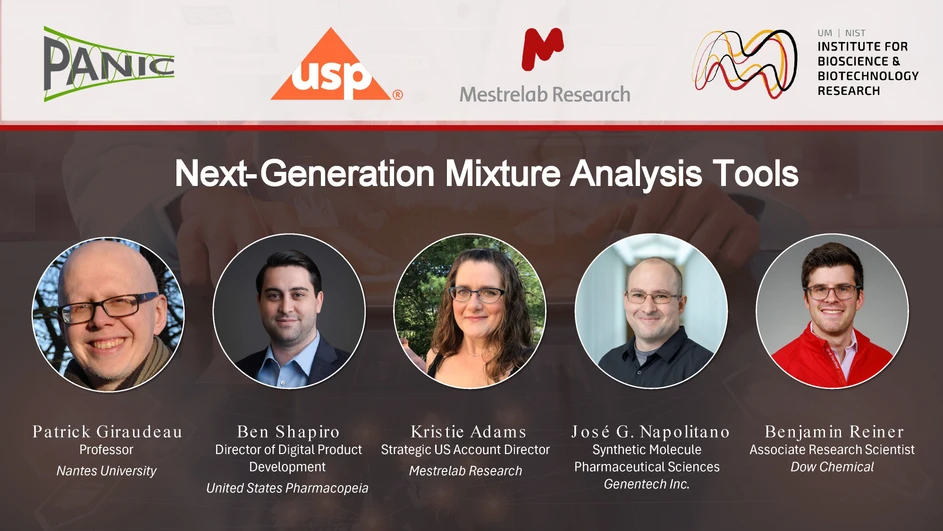 PANIC: NEXT-GENERATION MIXTURE ANALYSIS TOOLS