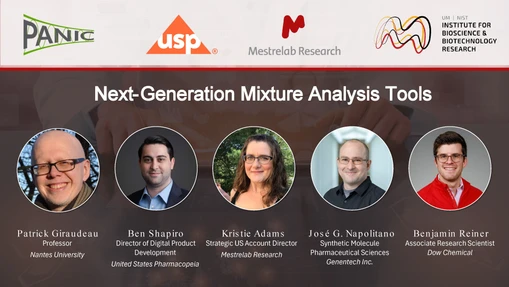 NEXT-GENERATION MIXTURE ANALYSIS TOOLS