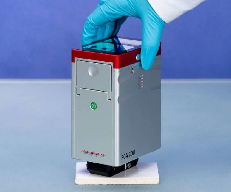 ANAMET: PCA 200