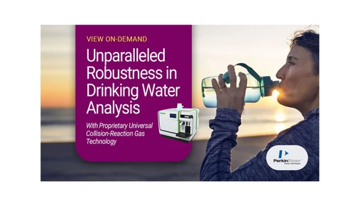 Unparalleled Robustness in Drinking Water Analysis with Proprietary Universal Collision-Reaction Gas Technology