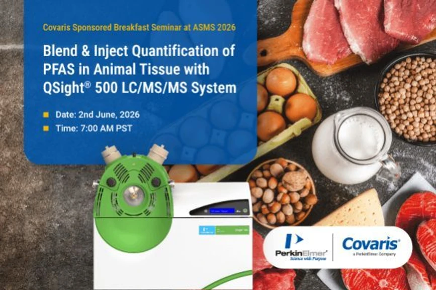 PerkinElmer at ASMS 2026