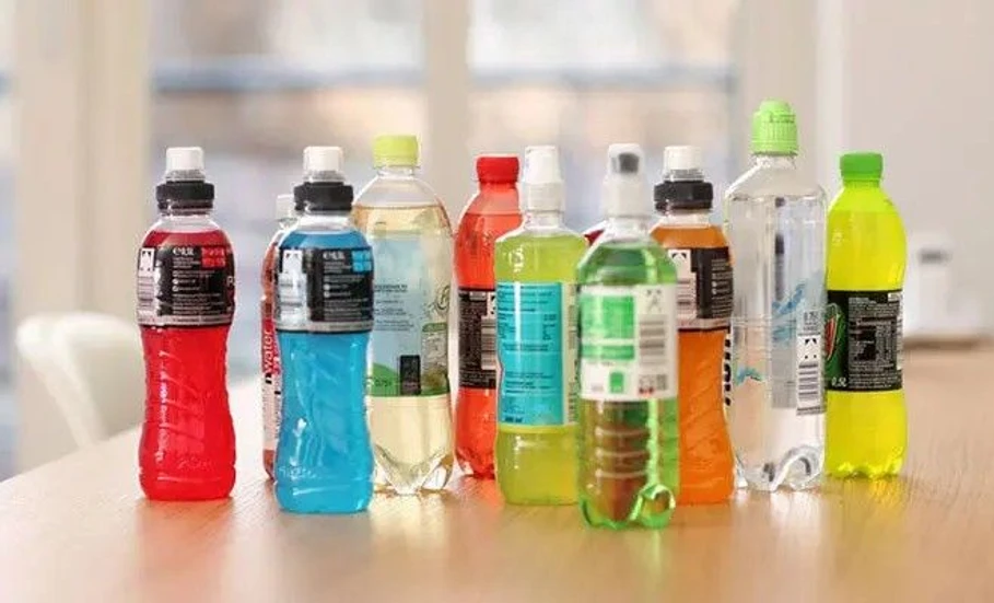 Pexels.com: Selection of sport drinks