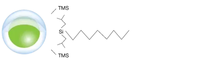 Phenomenex Intact XB-C8 LC columns