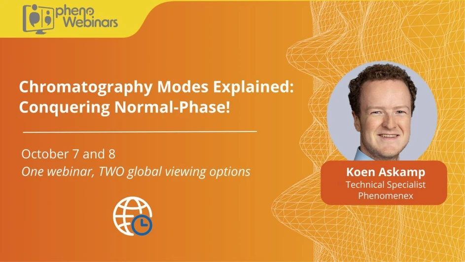 Phenomenex: Chromatography Modes Explained: Conquering Normal-Phase