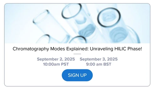 Chromatography Modes Explained: Unraveling HILIC Phase!