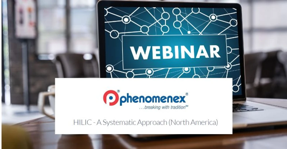Phenomenex: HILIC - A Systematic Approach