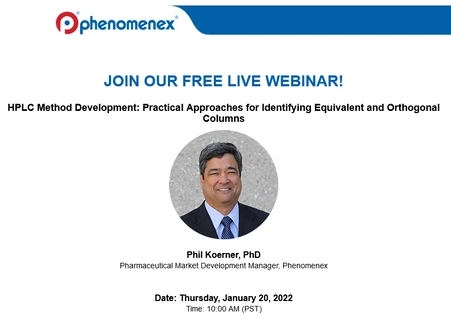 HPLC Method Development: Practical Approaches for Identifying Equivalent and Orthogonal Columns