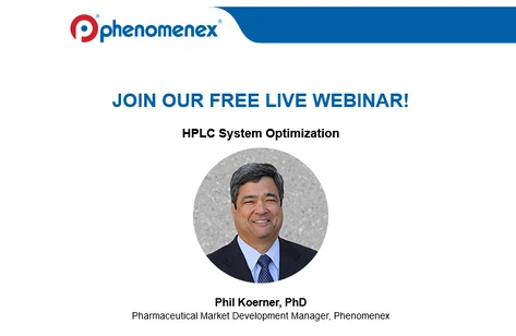 HPLC System Optimization
