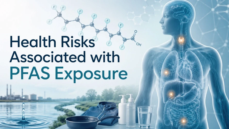 <p><strong>LabRulez/AI: </strong>Health Risks Associated with PFAS Exposure</p>