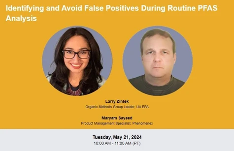 Identifying and Avoid False Positives During Routine PFAS Analysis