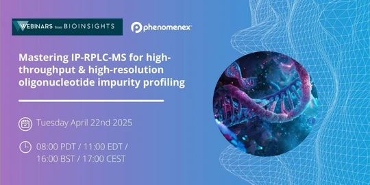 Mastering IP-RPLC-MS for high-throughput & high-resolution oligonucleotide impurity profiling