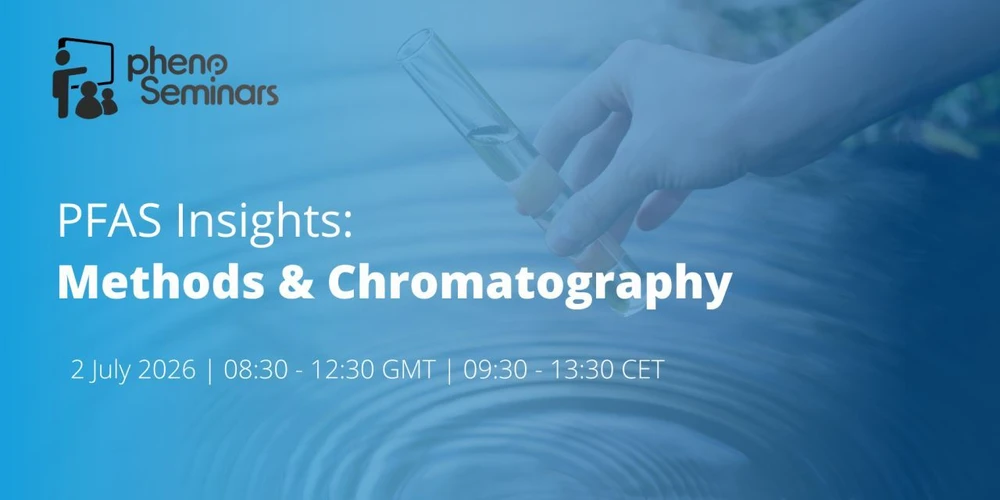 PFAS Insights: Methods & Chromatography