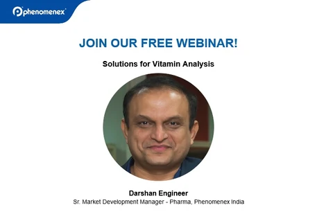 Solutions for Vitamin Analysis