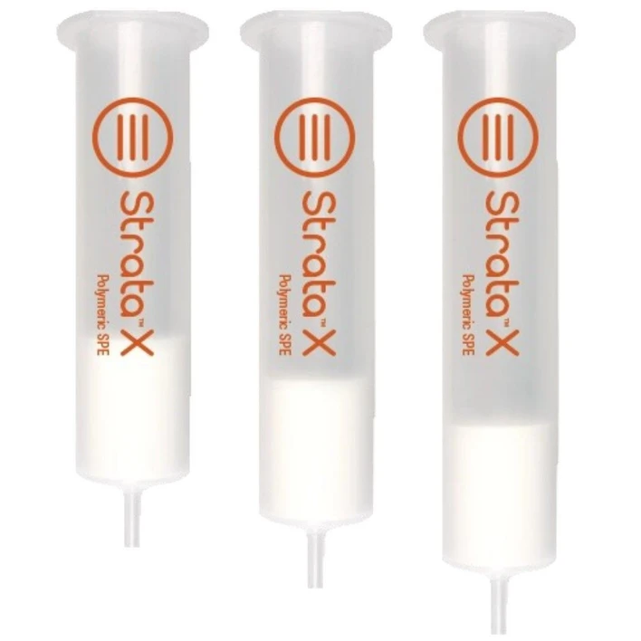 Phenomenex: Strata X Giga zkumavky (12–150ml zkumavky)