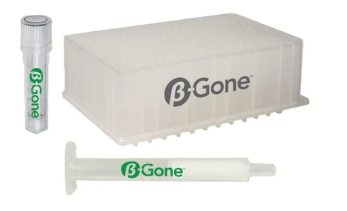 Phenomenex β-Gone β-Glucuronidase Removal 96 jamkové destičky a kolonky