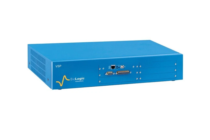 Pragolab: BioLogic VSP multikanálový potenciostat/galvanostat/EIS