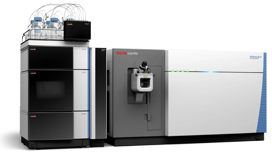 Pragolab Hmotnostní spektrometr Thermo Scientific Orbitrap IQ-X Tribrid