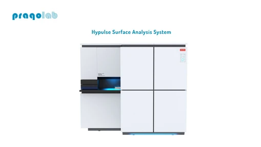 Systém Hypulse pro analýzu povrchů