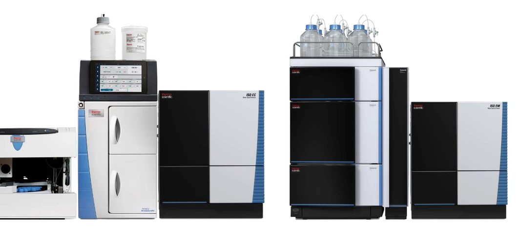 Pragolab: LC-MS - Jednoduché kvadrupóly Thermo ISQ EM a EC