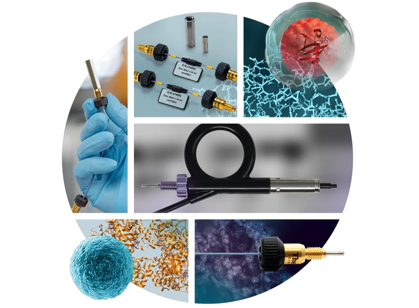 Pragolab: Low-flow LC-MS kolony Thermo Scientific