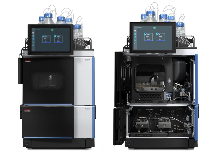 Pragolab: Obr. 1: Systém Vanquish Neo UHPLC
