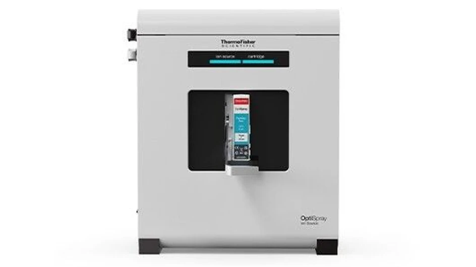 Pragolab: Obr. 3 Thermo Scientific OptiSpray