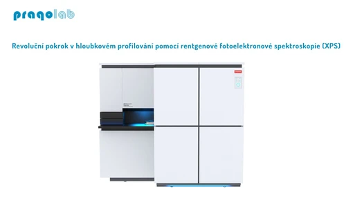 Revoluční pokrok v hloubkovém profilování pomocí rentgenové fotoelektronové spektroskopie (XPS)