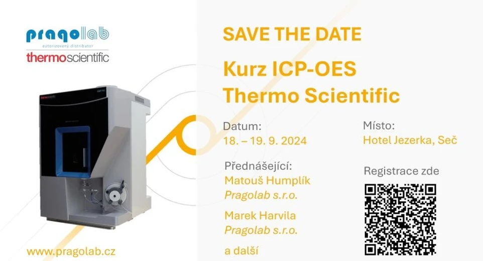 Kurz ICP-OES Thermo Scientific