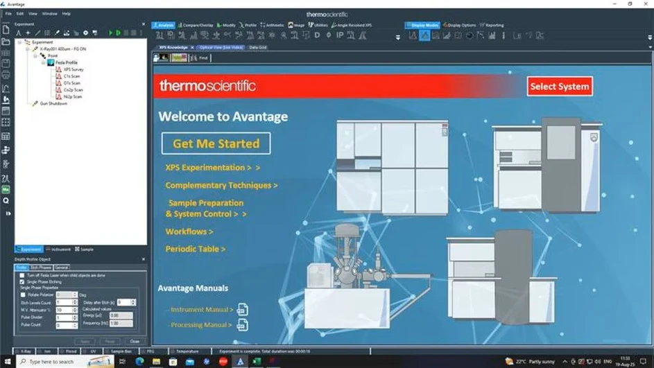 Pragolab: Software Avantage