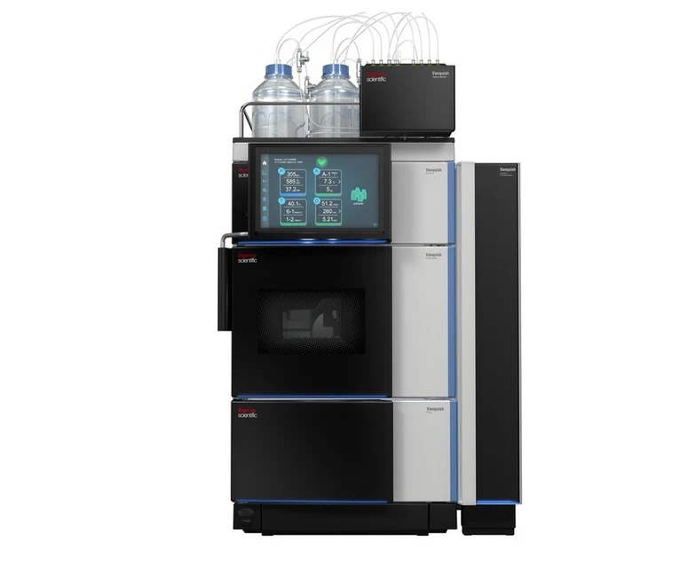 Pragolab: Systém Thermo Scientific Vanquish Horizon UHPLC