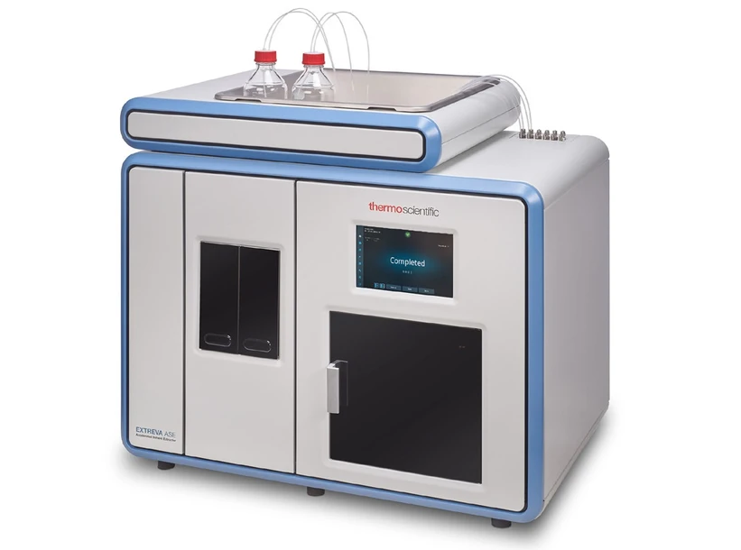 Pragolab: Thermo Fisher Scientific EXTREVA ASE