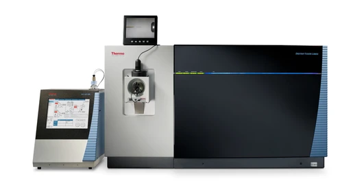 Thermo Scientific Orbitrap Fusion Lumos Tribrid hmotnostní spektrometr
