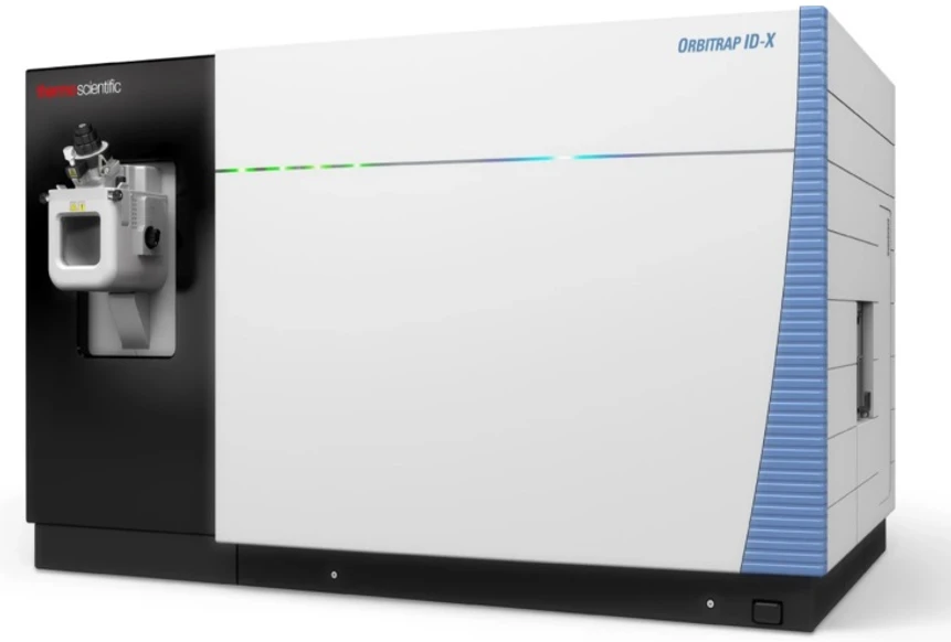 Pragolab: Thermo Orbitrap IQ-X Tribrid hmotnostní spektrometr