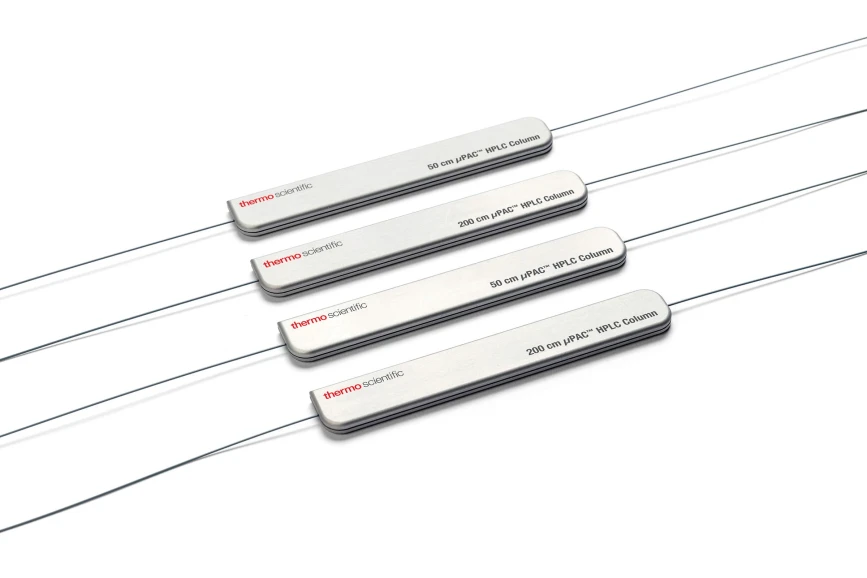Pragolab: Thermo Scientific µPAC Neo HPLC Column