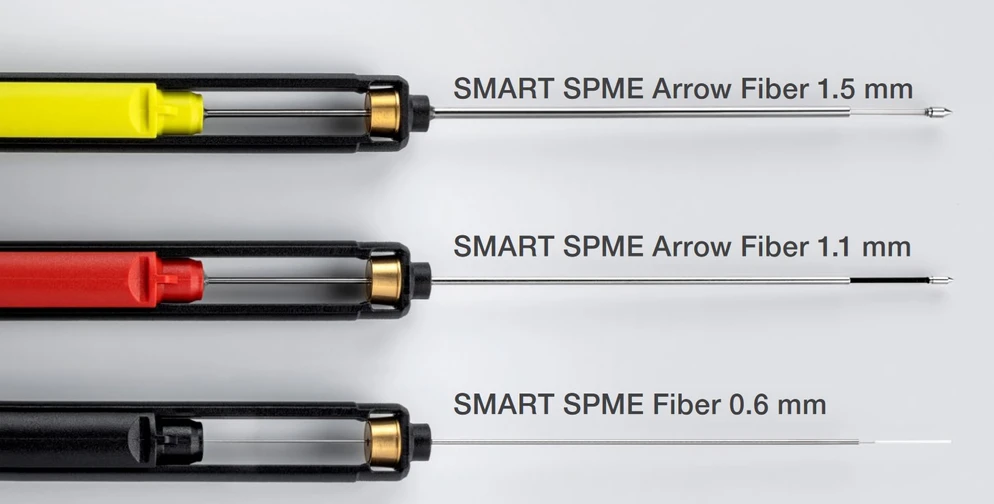 Pragolab: Thermo Scientific SMART SPME stříkačky