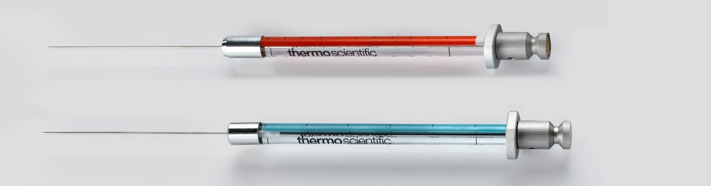 Pragolab: Thermo Scientific SMART chromatografické stříkačky pro kapalný nástřik