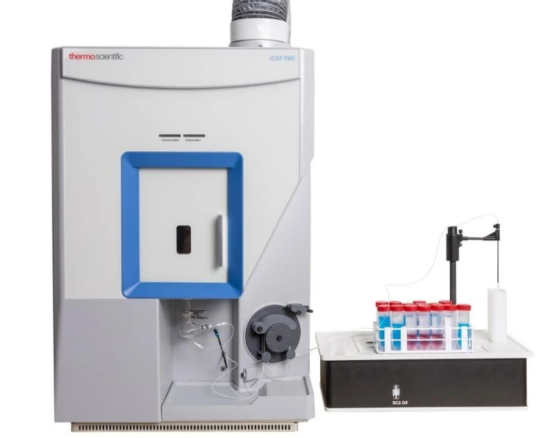 Thermo Scientific iCAP™ PRO X ICP-OES Radial