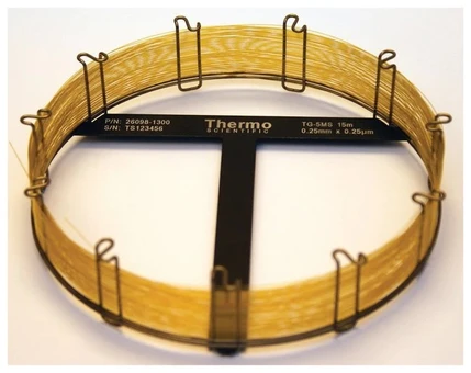 Thermo Scientific TracePLOT™ TG-BOND Sieve 5A GC kolony