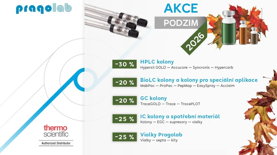 Pragolab: Podzimní akce 2026