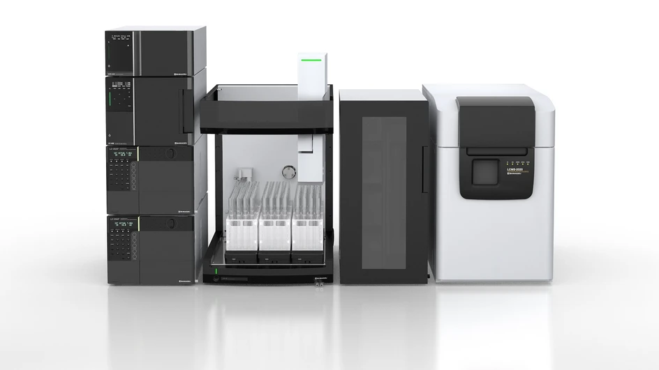 Shimadzu: Preparativní LCMS systém Nexera Prep