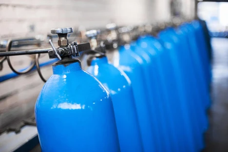 Eliminating Dependency on Helium Supply for Your Thermal Desorption GC/MS Analysis